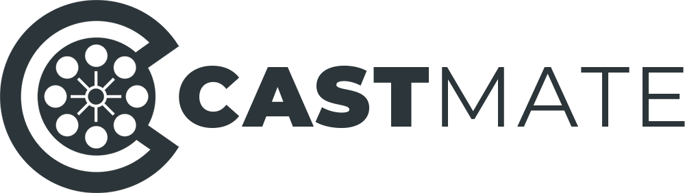 CastMate Logo